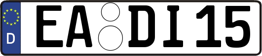 EA-DI15