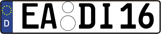 EA-DI16