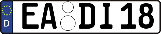 EA-DI18