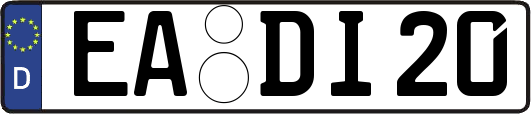 EA-DI20