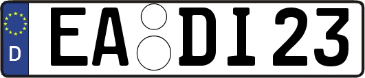 EA-DI23