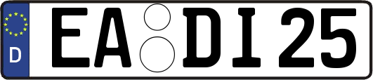 EA-DI25