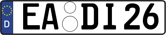 EA-DI26