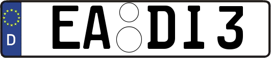EA-DI3