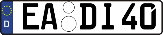 EA-DI40