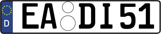 EA-DI51
