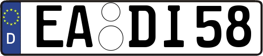 EA-DI58