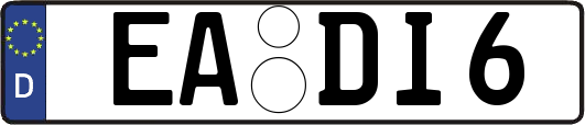 EA-DI6