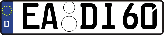 EA-DI60