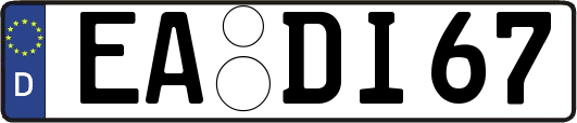 EA-DI67