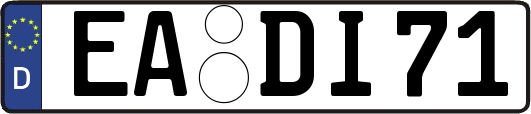 EA-DI71
