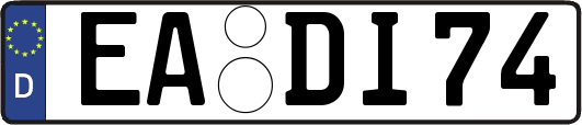 EA-DI74
