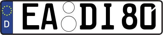 EA-DI80