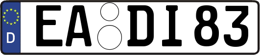 EA-DI83