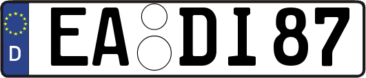 EA-DI87