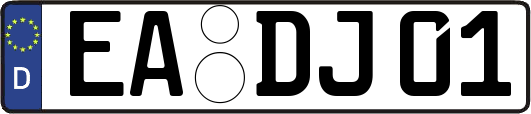 EA-DJ01