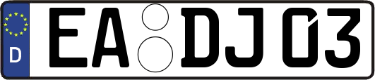 EA-DJ03