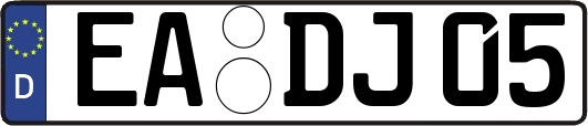 EA-DJ05