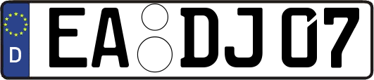 EA-DJ07