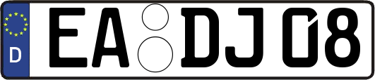 EA-DJ08