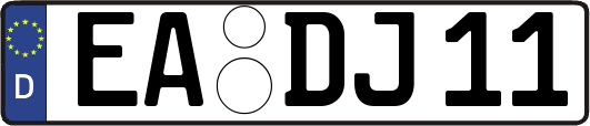 EA-DJ11