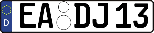 EA-DJ13