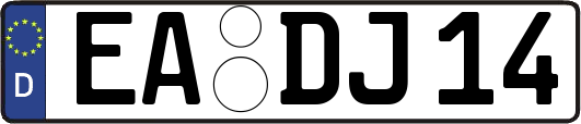 EA-DJ14
