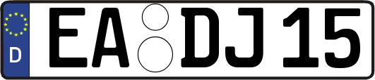EA-DJ15