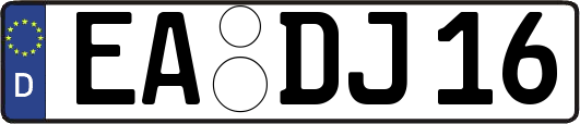 EA-DJ16