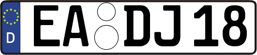 EA-DJ18