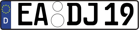 EA-DJ19