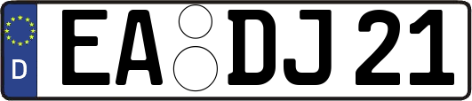 EA-DJ21