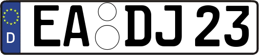 EA-DJ23