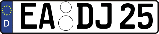 EA-DJ25