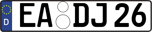 EA-DJ26