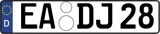 EA-DJ28