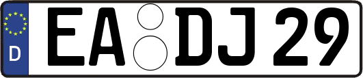 EA-DJ29