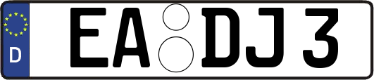 EA-DJ3