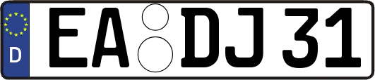 EA-DJ31
