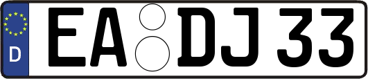 EA-DJ33