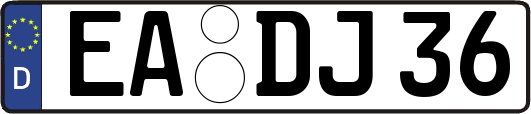 EA-DJ36