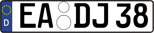 EA-DJ38