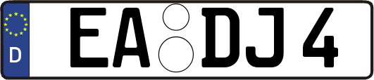EA-DJ4
