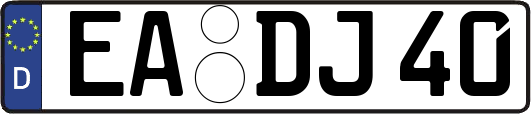 EA-DJ40