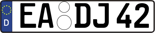 EA-DJ42