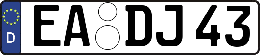 EA-DJ43
