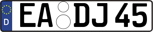 EA-DJ45