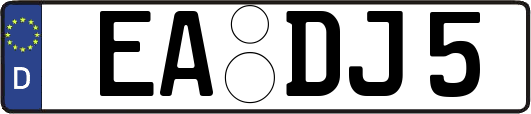 EA-DJ5