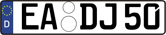 EA-DJ50