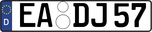 EA-DJ57